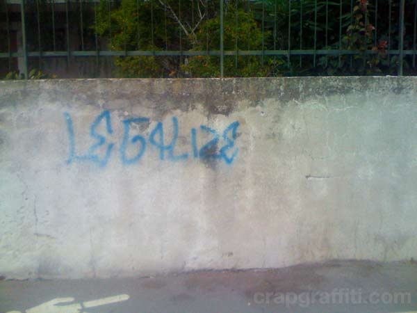 legalize