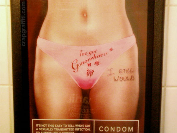 ive-got-gonorrhoea